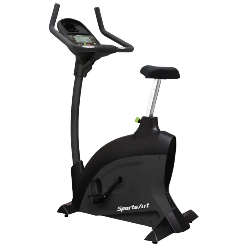 SportsArt C55U Residential Upright Bike (New)