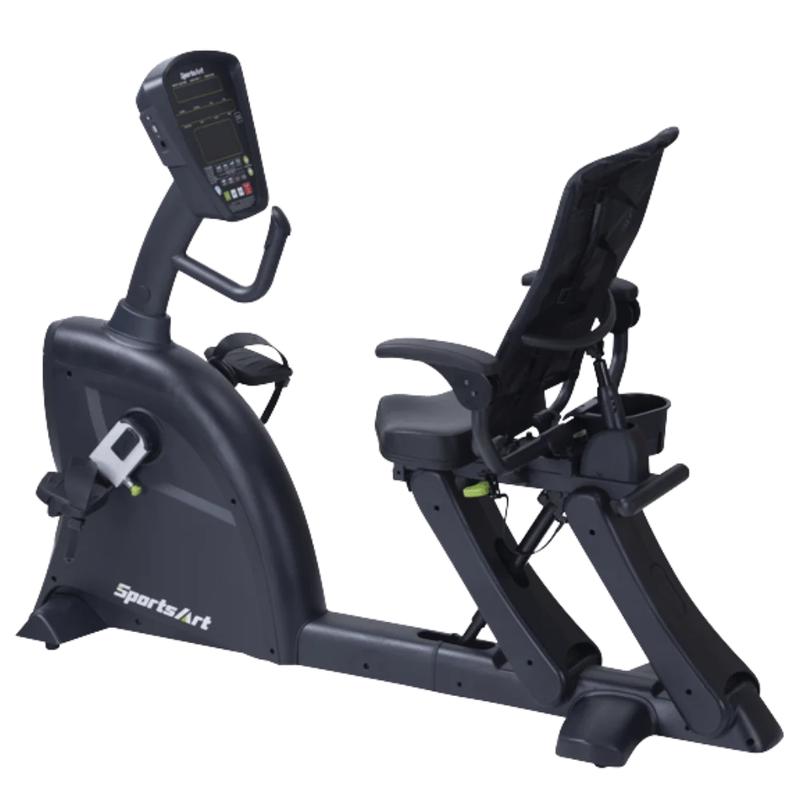 SportsArt C521M Rehabilitation Bi Directional Cycle (New)