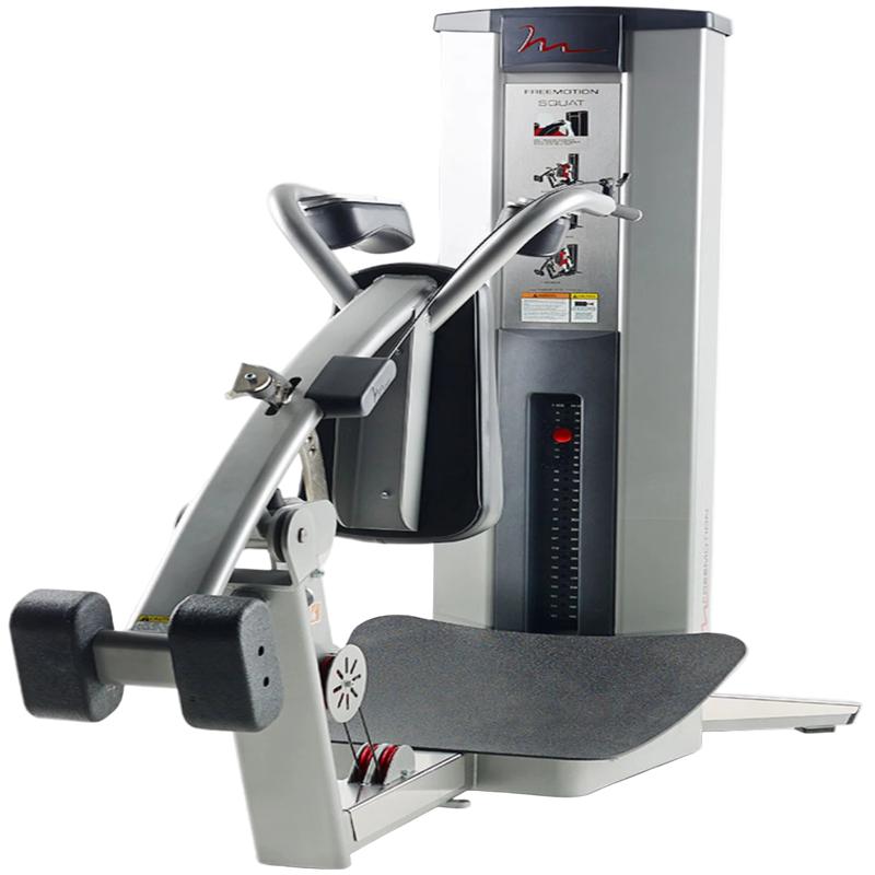 Freemotion F610 Genesis Squat Machine (Remanufactured)