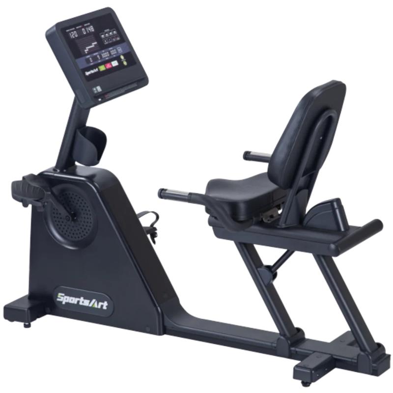 SportsArt C565R Essentials Eco-Natural Recumbent Cycle (New)