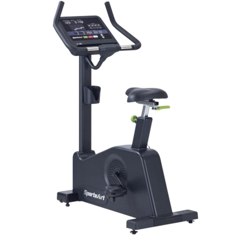 SportsArt C565U Essentials Eco-Natural Upright Cycle (New)