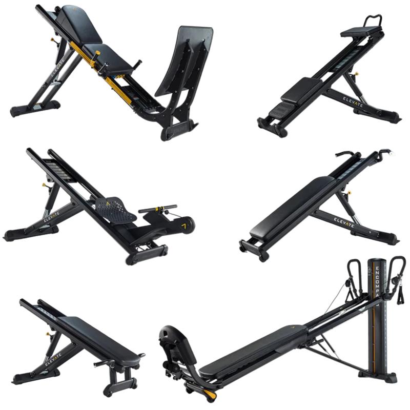 Total Gym ELEVATE Super Circuit (New)