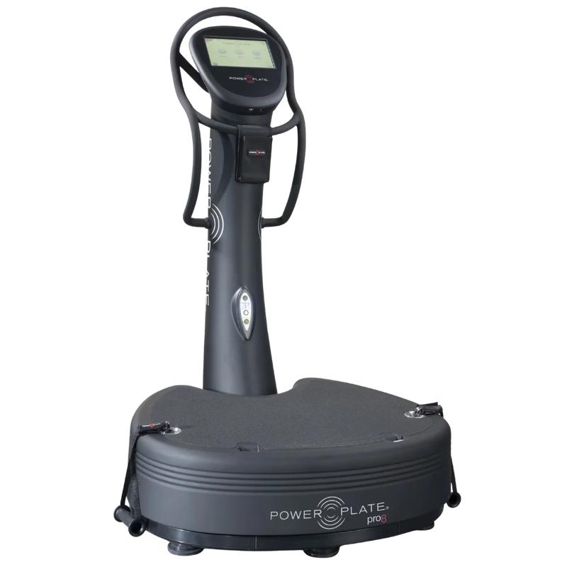 Power Plate pro8 - Matte Black (New)