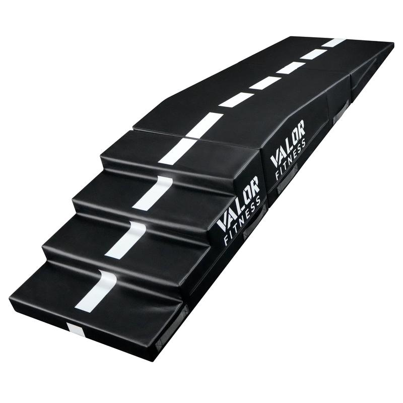 Handstand Ramp & Stairs
