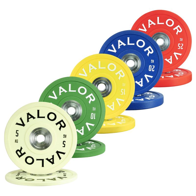 Urethane Bumper Plates (KG)
