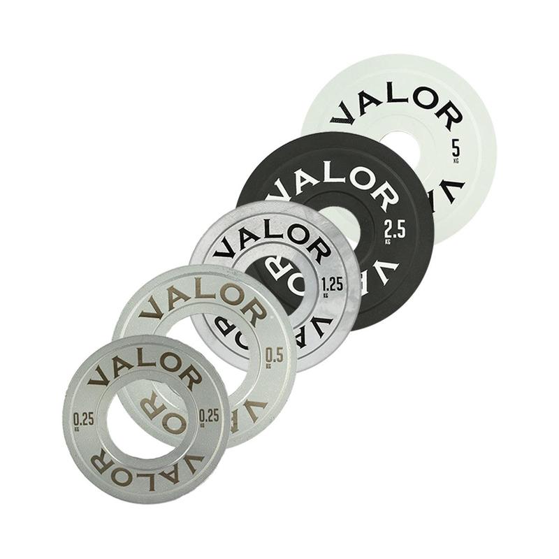 Steel Change Plates (KG)