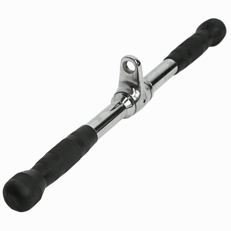 Straight Bar 20\" Cable Attachment