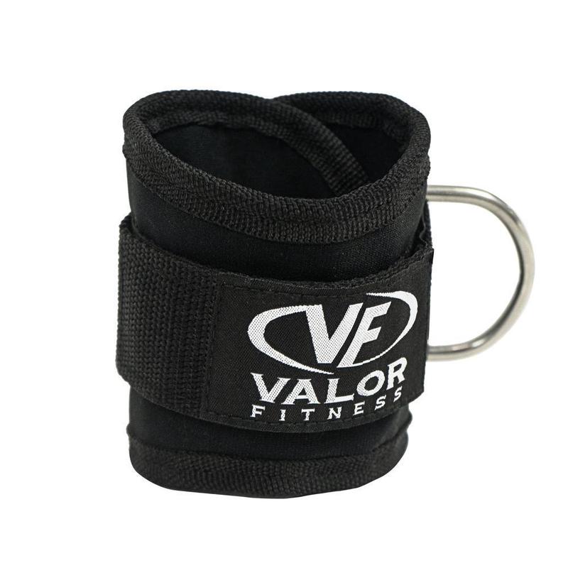 Ankle Strap Cable Attachment