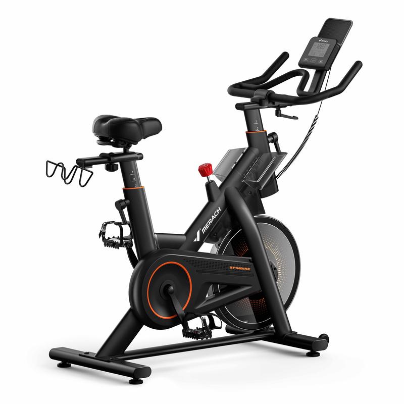 S29 Self-Powered & Auto-Resistance Exercise Bike