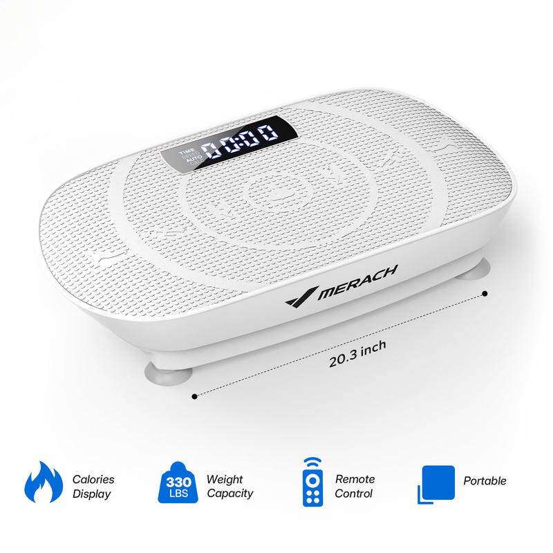 PulseVib V30 Whole Body Slim Vibration Machine