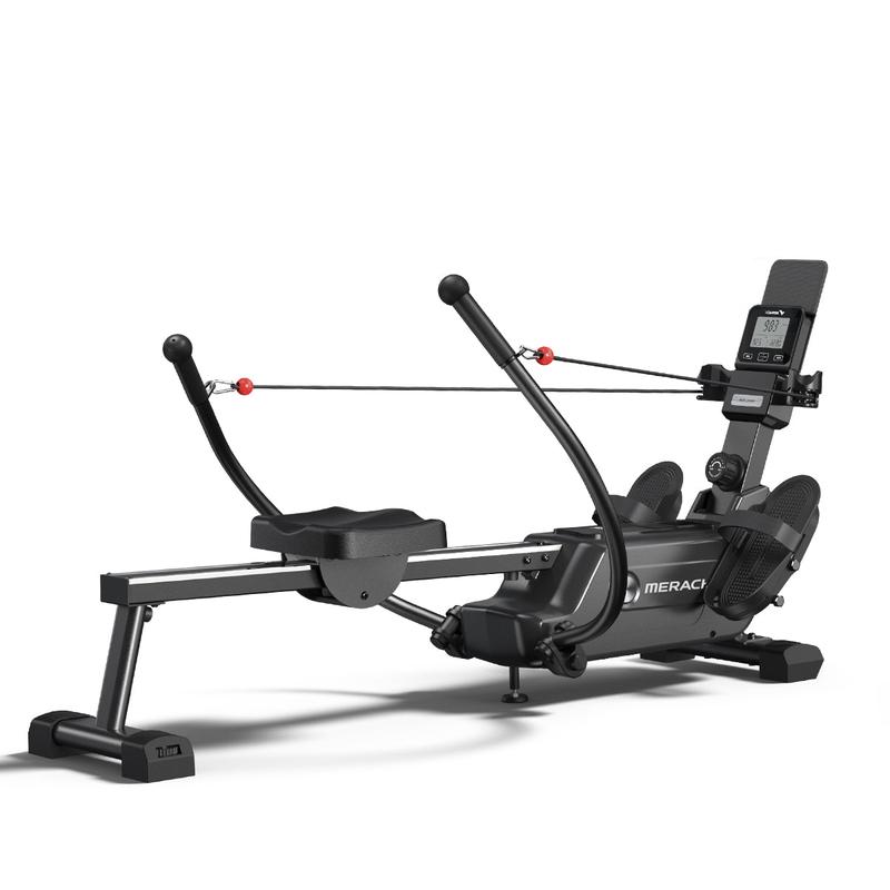 R26 Indoor Double-Scull Magnetic Rowing Machine for Muscle Imbalance