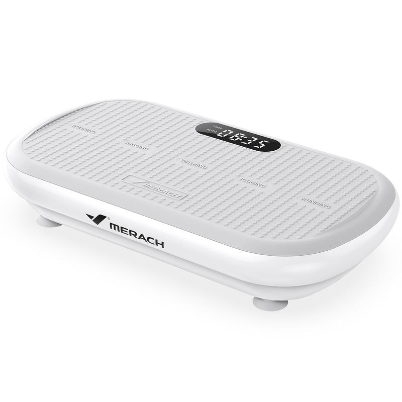 SurgeVib V40 High-Power 440 lbs Vibration Plate for Weight Loss