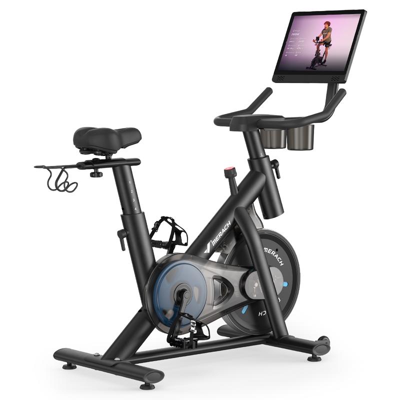 S26 Aura Exercise Bike with HD Screen