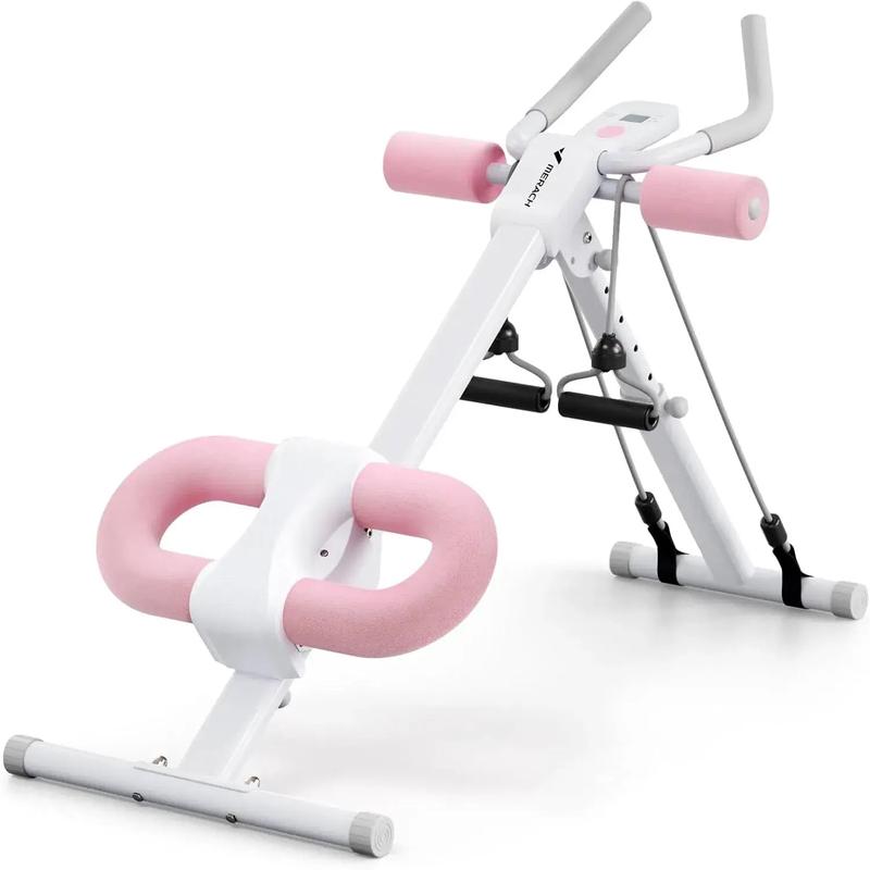 Adjustable Ab Trainer Machine