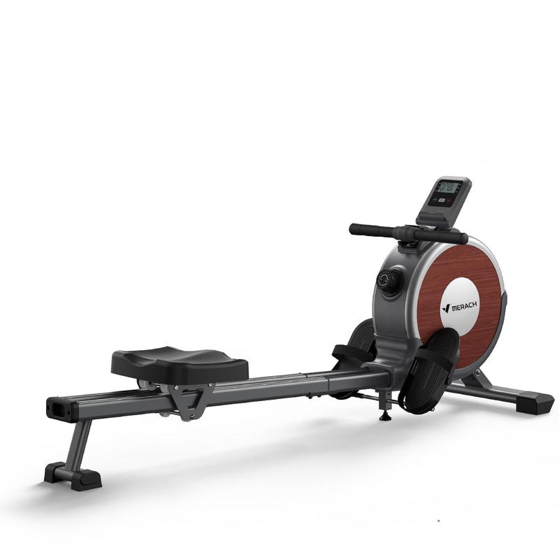 Q1S Manual Resistance Rower