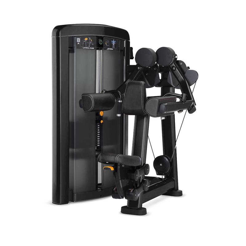 Insignia Series Lateral Raise