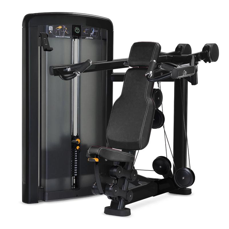 Insignia Series Shoulder Press