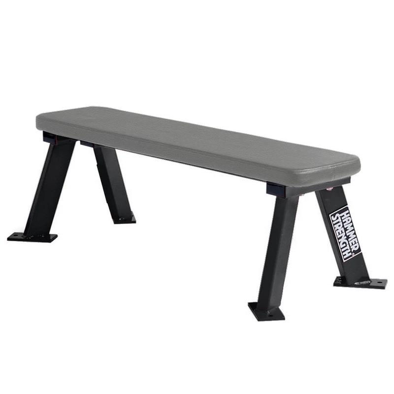 Hammer Strength Flat Bench - Outlet