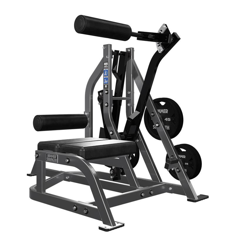 Hammer Strength Assisted Nordic Ham - Outlet