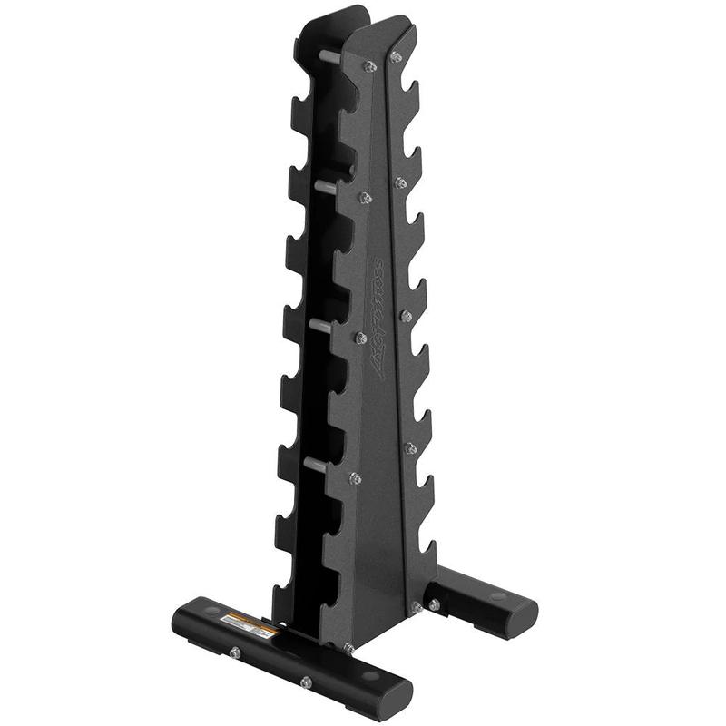 Life Fitness Vertical Dumbbell Rack