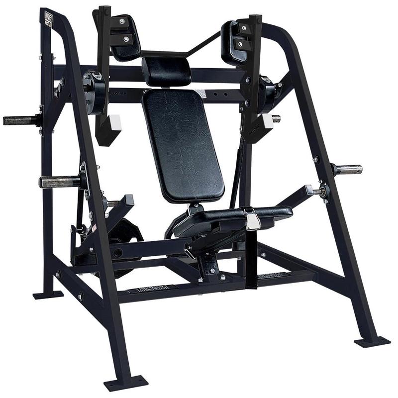Hammer Strength Plate-Loaded Pullover