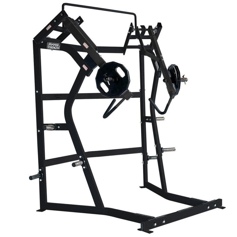 Hammer Strength Ground Base Jammer
