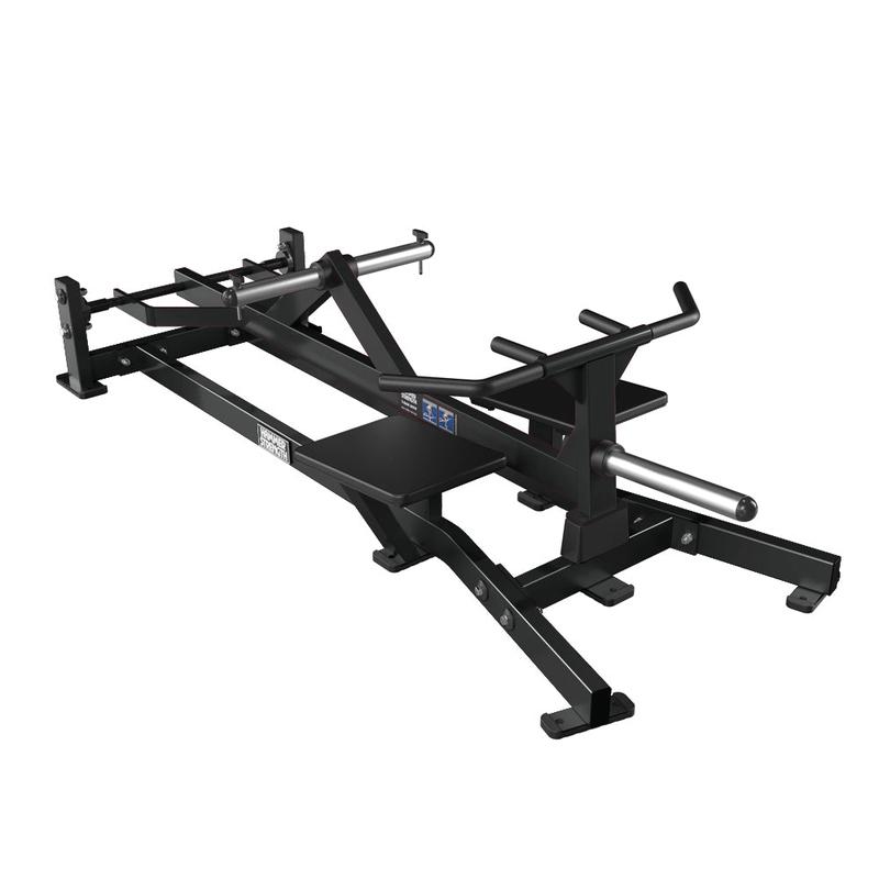 Hammer Strength Plate-Loaded T-Bar Row