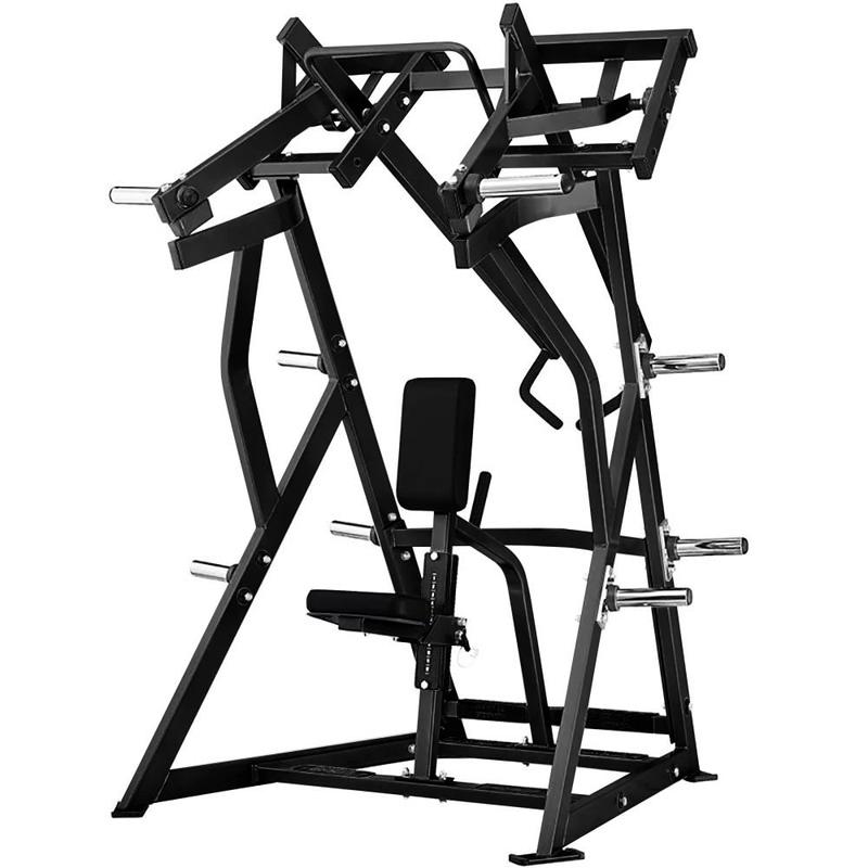Hammer Strength Plate-Loaded Iso-Lateral D.Y. Row