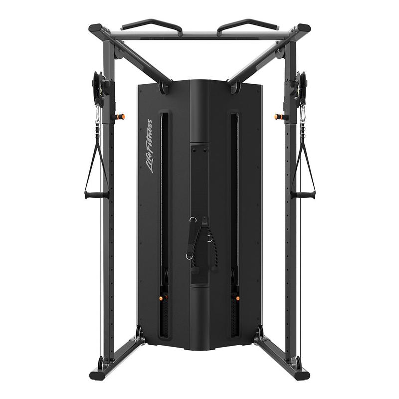 Axiom Dual Adjustable Pulley