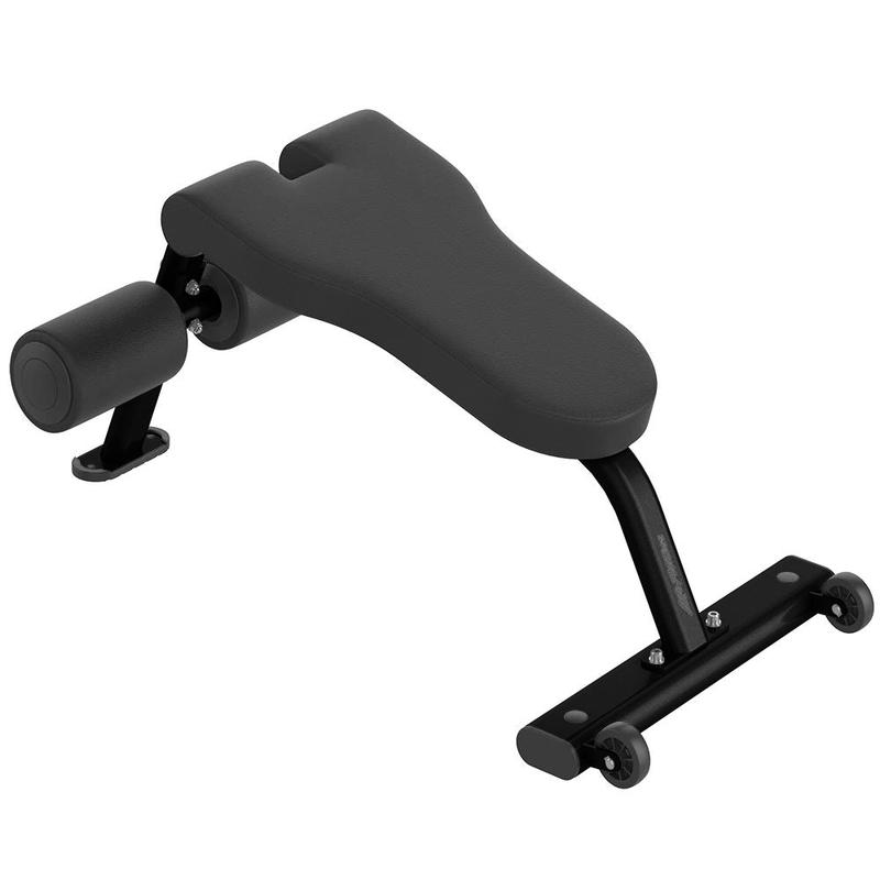 Life Fitness Abdominal Bench