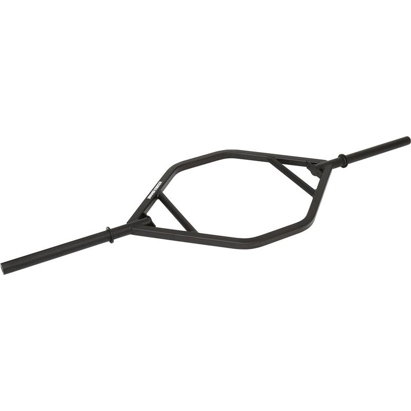 Hammer Strength Hex Bar