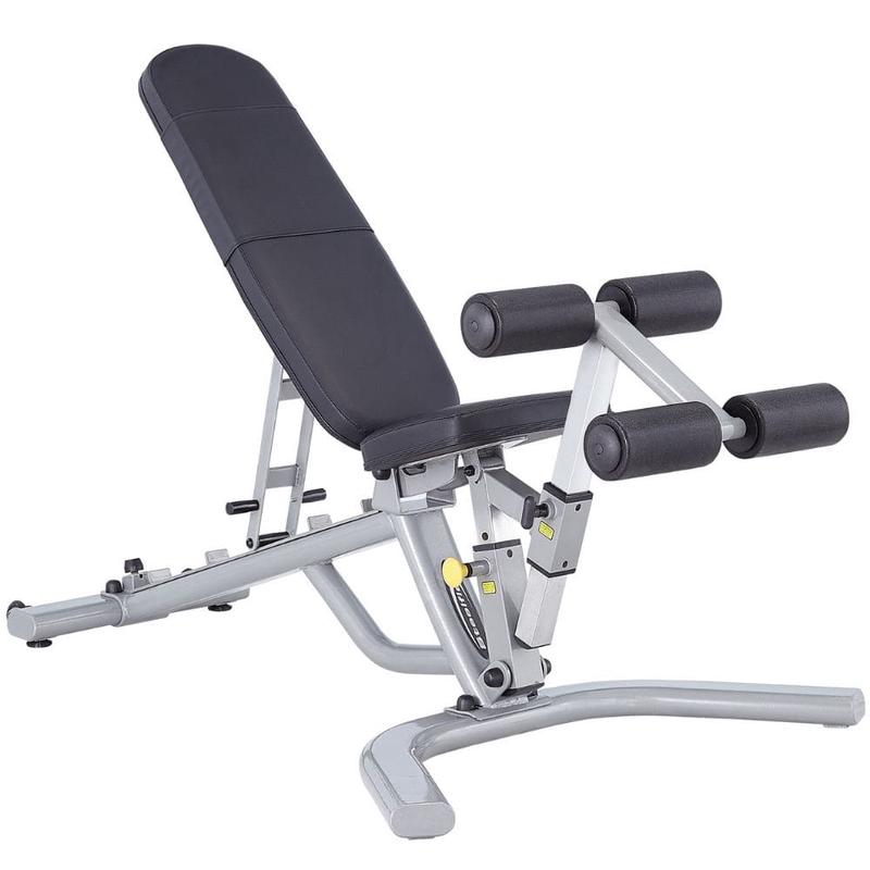 Steelflex NFID Flat Incline Decline Bench