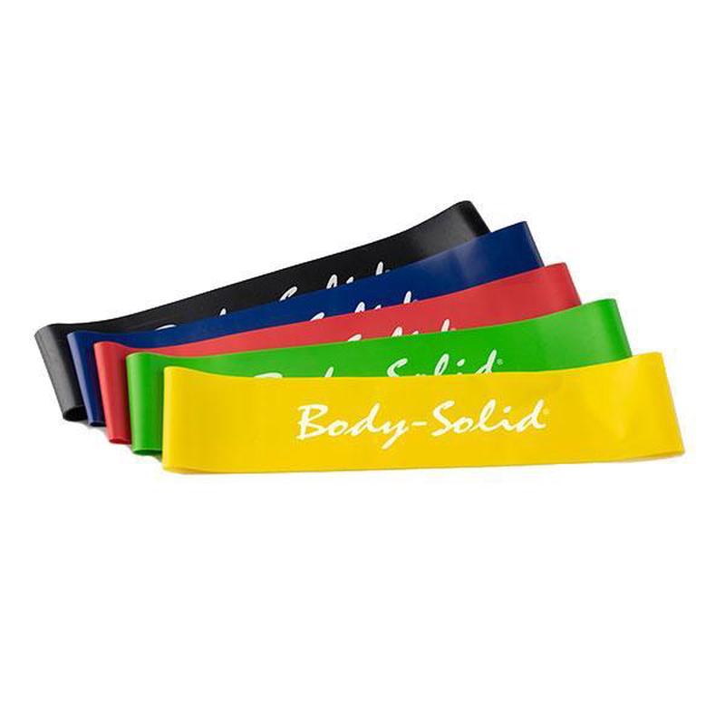Body-Solid Tools Mini Bands