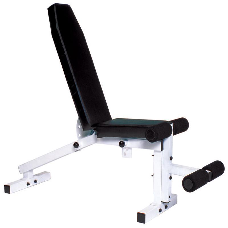 York Pro Series 306 ID Adjustable Bench