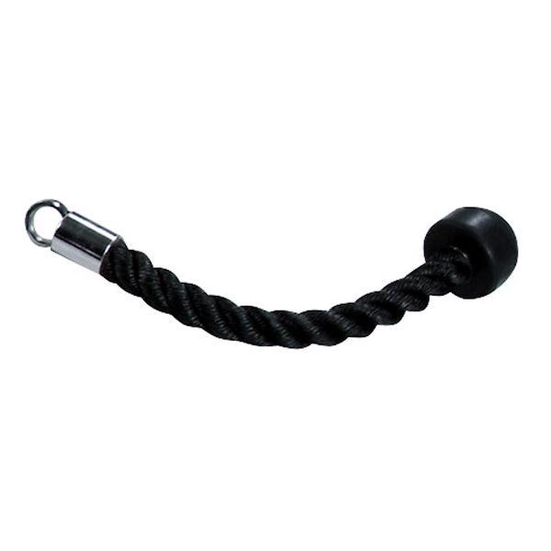 York Single Grip Tricep Rope Cable Attachment