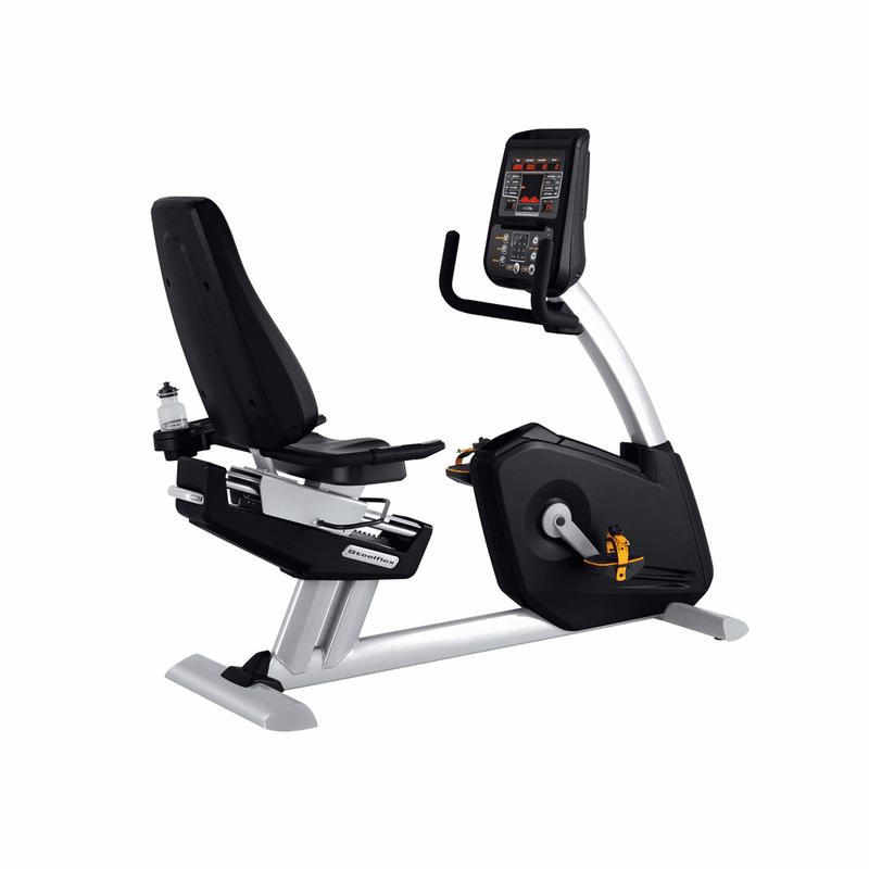 Steelflex PR10 Commercial Recumbent Bike