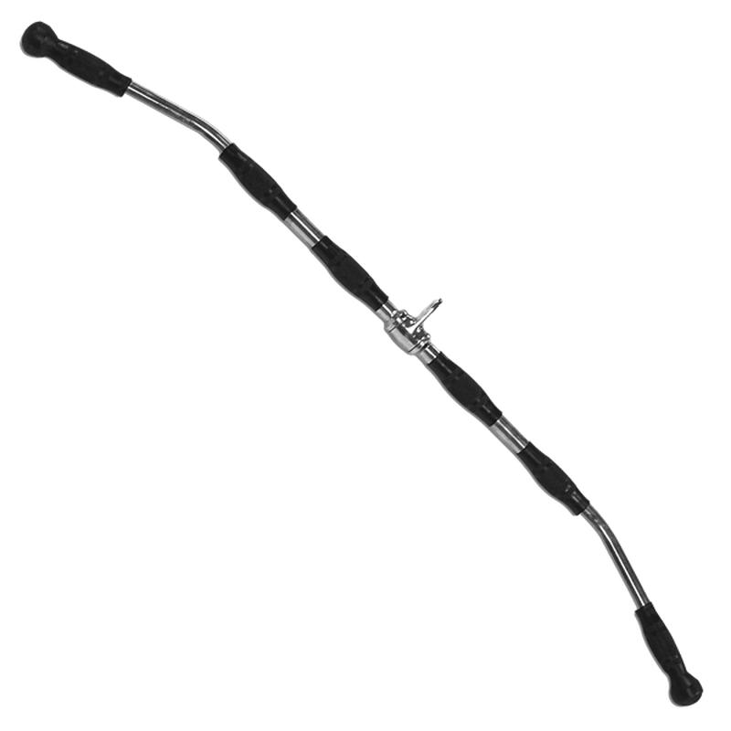 Body-Solid Pro-Grip Lat Bar