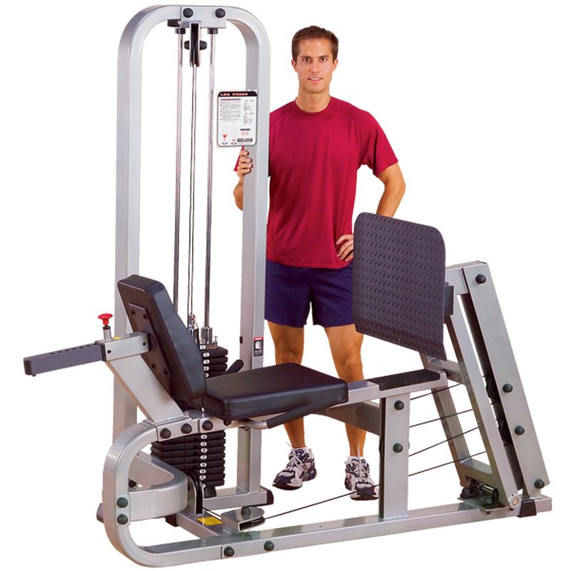 Body-Solid ProClub Line Leg Press Machine