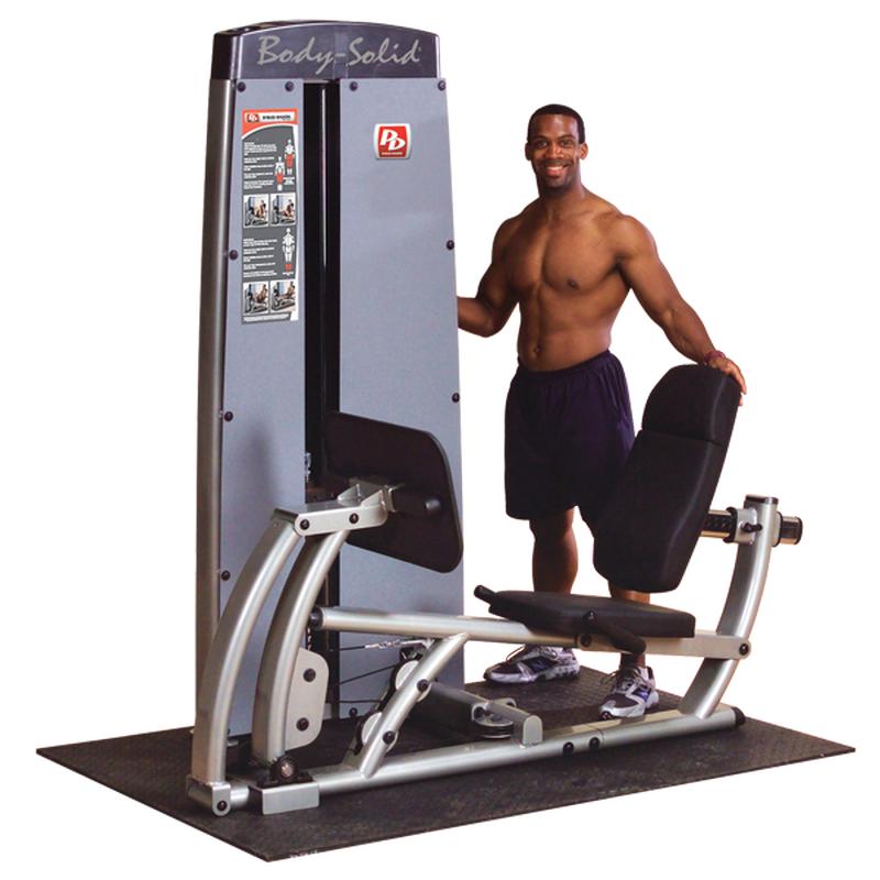 Body-Solid Pro Dual LegPress DCLP-SF