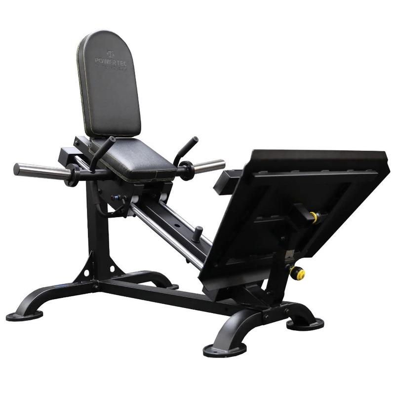Powertec Compact Leg Sled P-CLS23