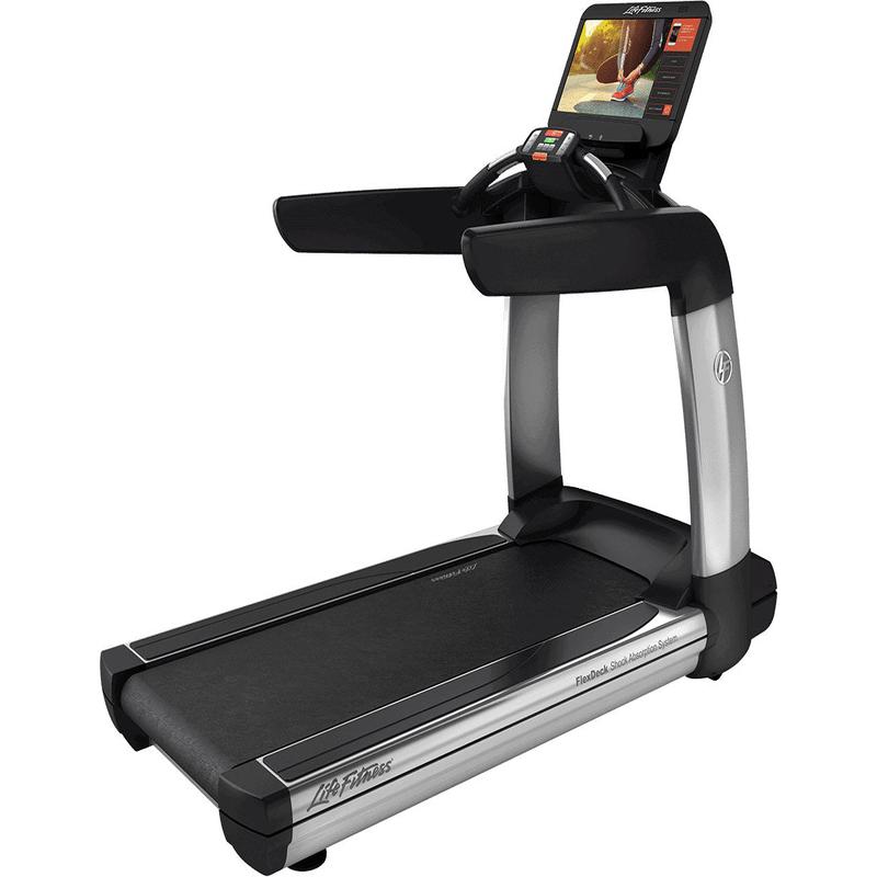 Refurbished Life Fitness 95T Discover SE3 HD Treadmill