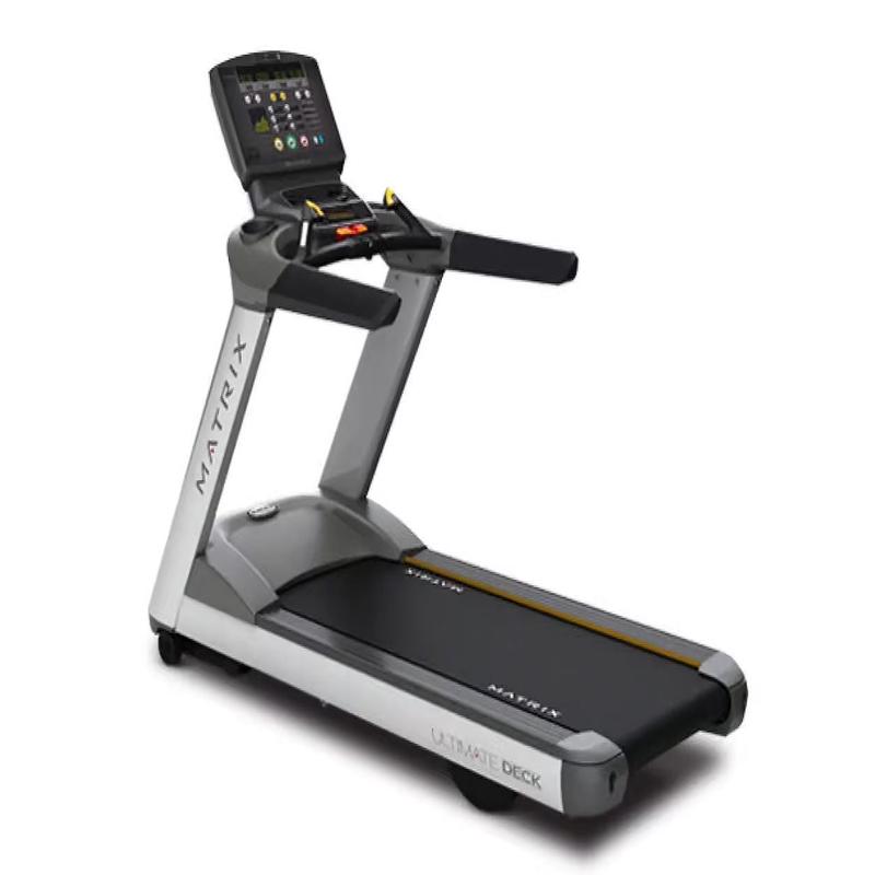Refurbished Matrix Fitness T5x Treadmill