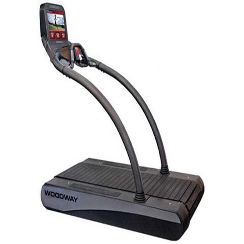 Used Woodway Desmo Elite Treadmill