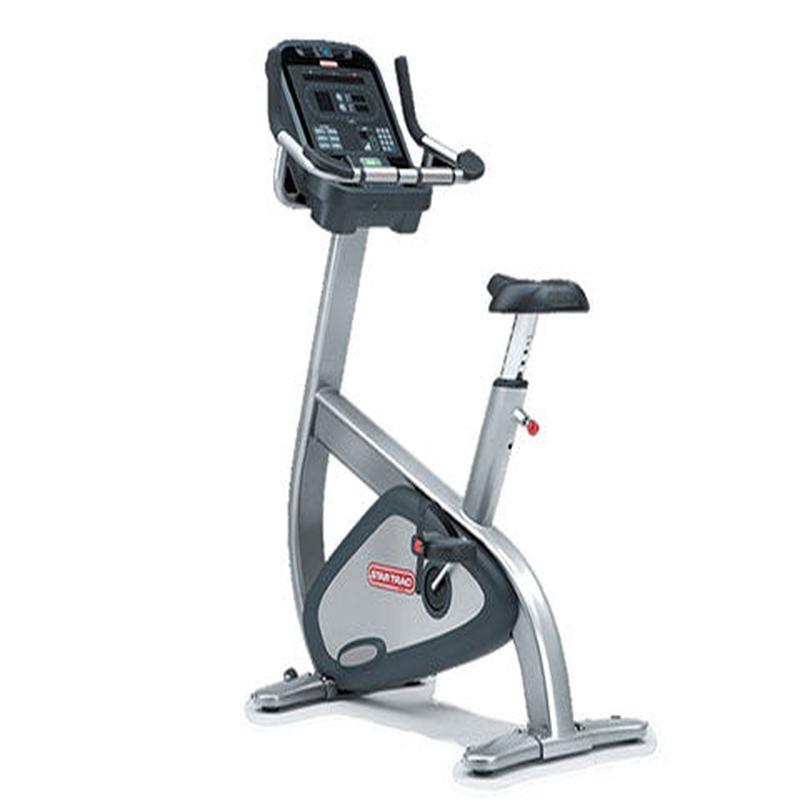 Used Star Trac E Series Upright Bike Generation 1