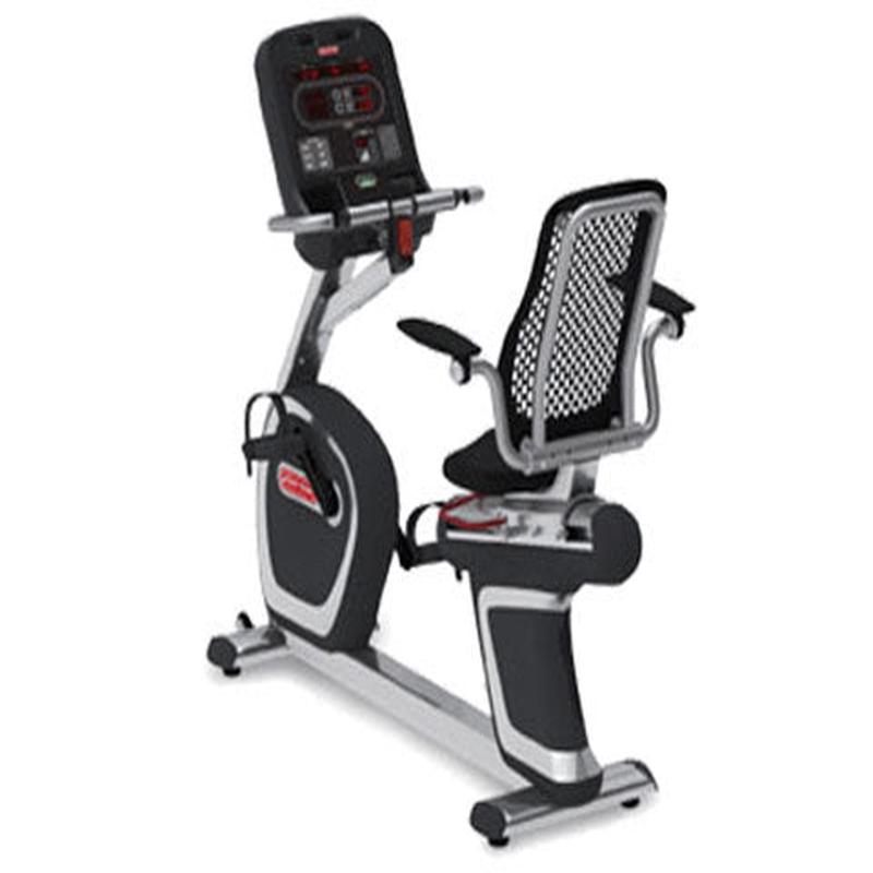 Used Star Trac E Series Recumbent Bike Generation 2