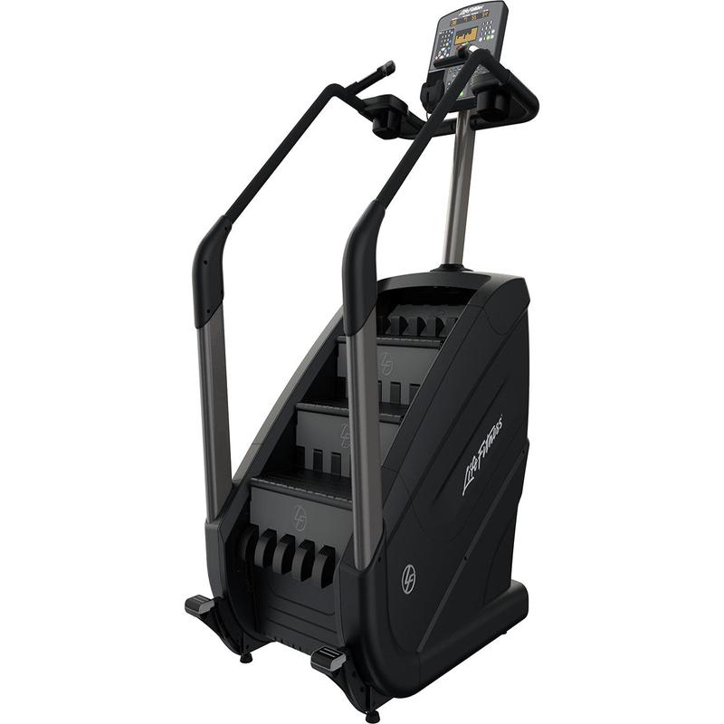 Used Life Fitness CLPM Integrity Series PowerMill Climber