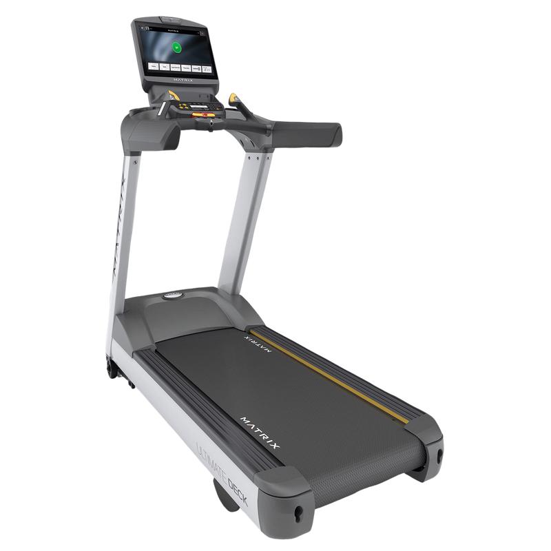 Refurbished Matrix Fitness T7xi Treadmill