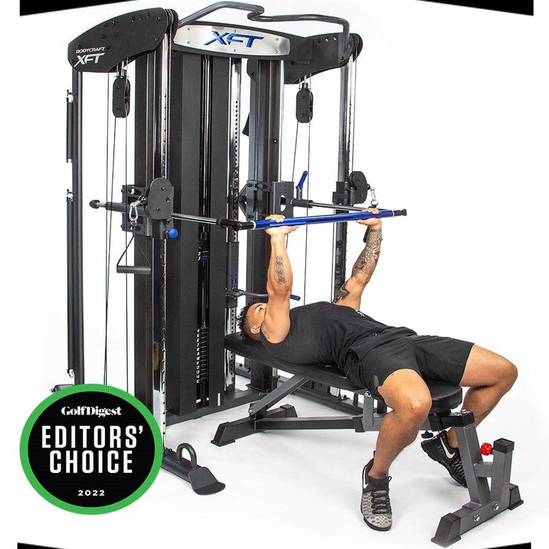 BodyCraft XFT Functional Trainer