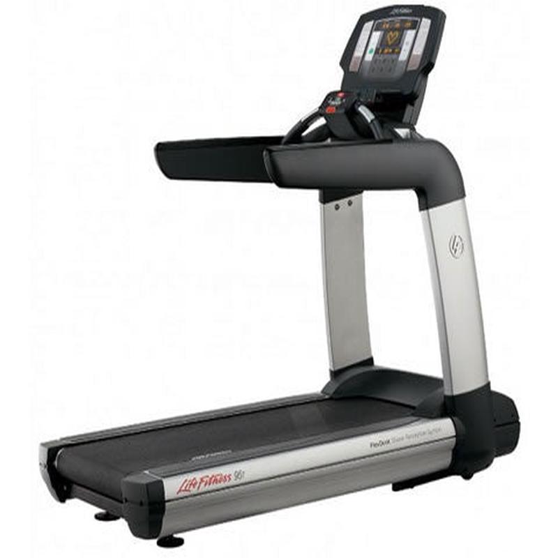 Refurbished Life Fitness 95T Achieve Treadmill