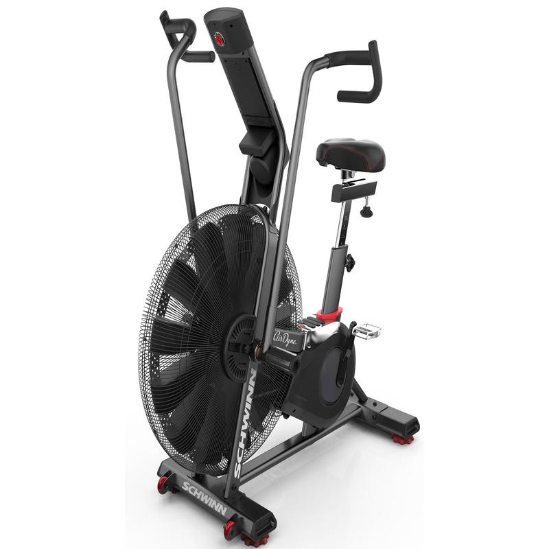 New Schwinn Airdyne AD7 Upright Exercise Bike